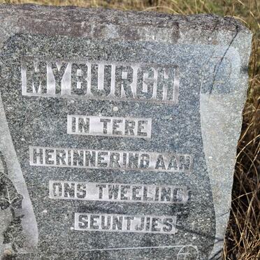 MYBURGH