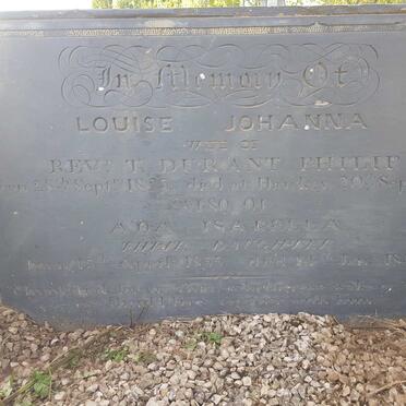 Eastern Cape, HANKEY, Congregational Church cemetery