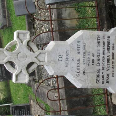 SMITH George -1892 :: SMITH George Charles -1914