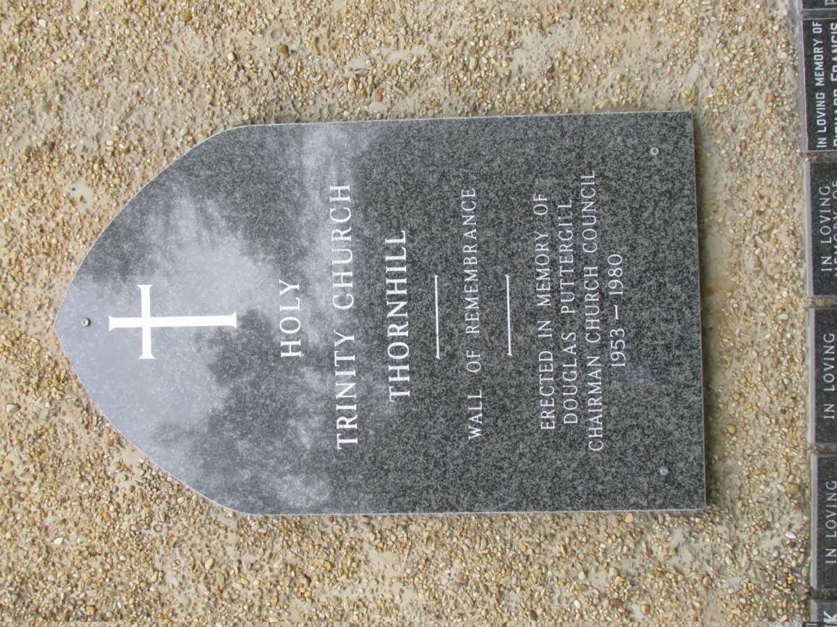 4. Wall of Remembrance