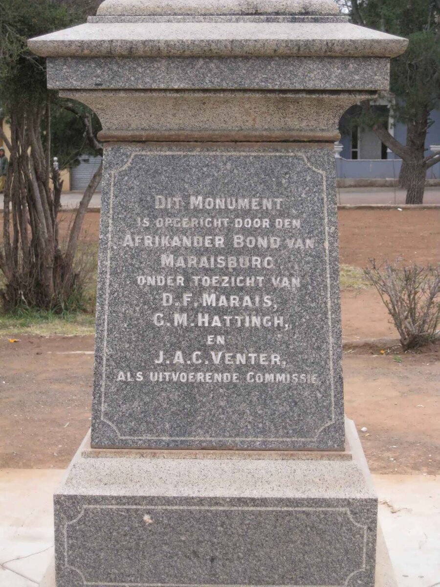 3. War Memorial Plaque