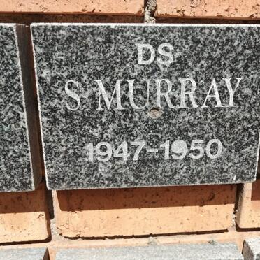 MURRAY S.