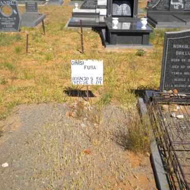 FUBA Ginisi 1956-2001