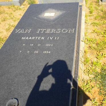 I - Surnames :: Vanne - I