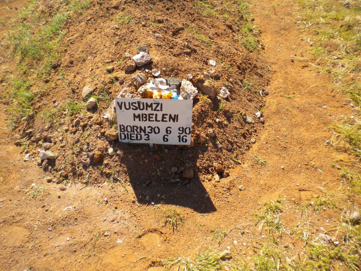 MBELENI Vusumzi 1990-2016