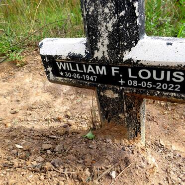 LOUIS William F. 1947-2022