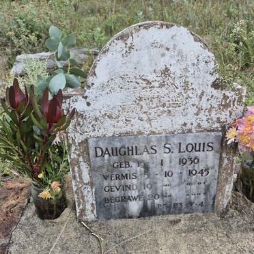 LOUIS Daughlas S. 1936-1945