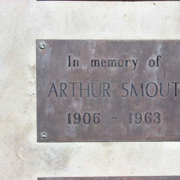 SMOUT Arthur 1906-1963