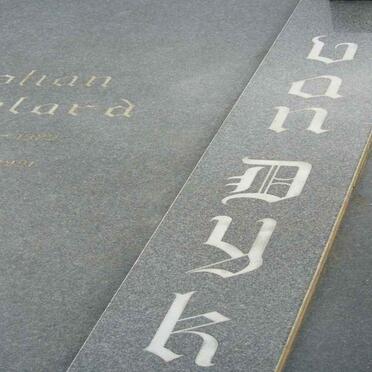 DYK Johan Engelard, van 1922-1991