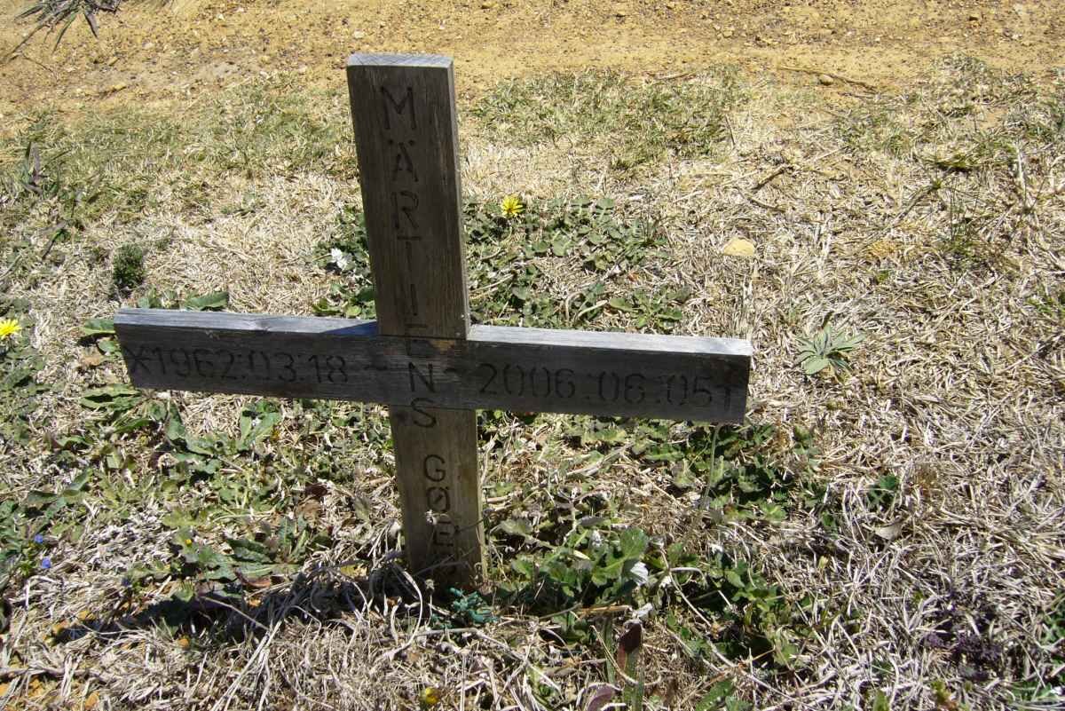 GOED?? Martiens 1962-2006