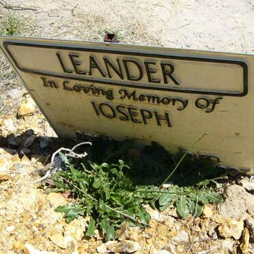 LEANDER Joseph -2007