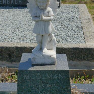 MOOLMAN Jacobus A.M. 1966-1967