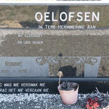 OELOFSEN Ronnie 1837-1979