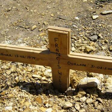 WILLIAMS Francis 1979-2008