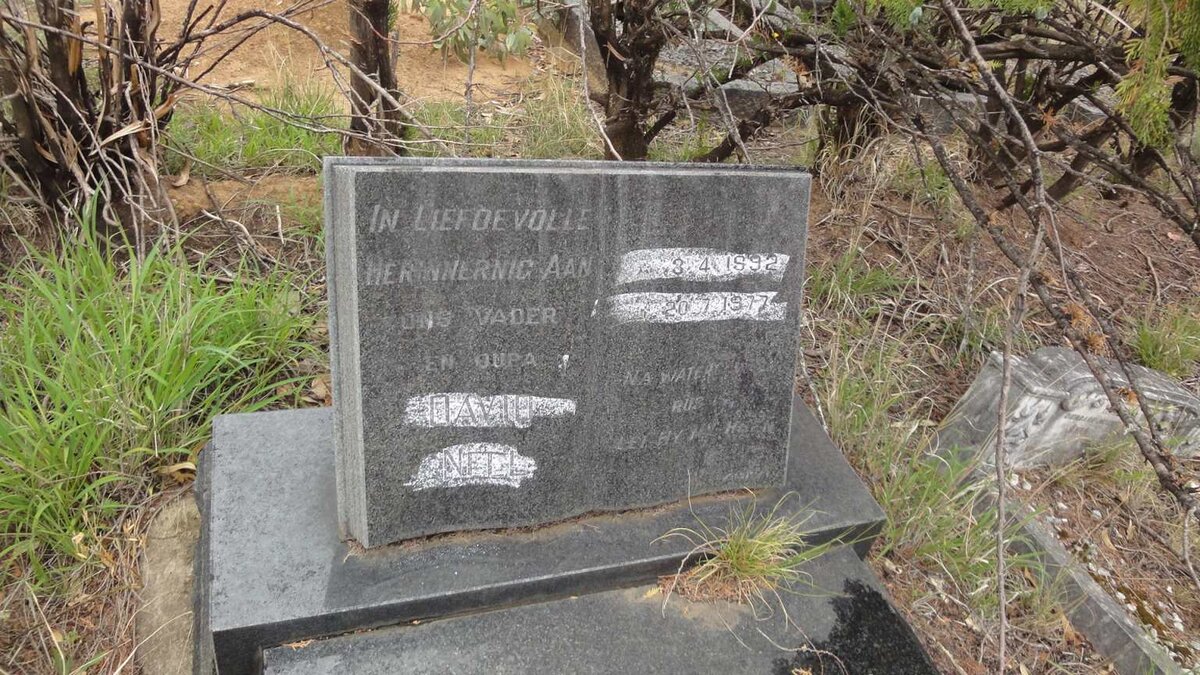 NELL David 1892-1977