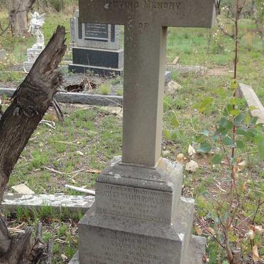 ROBILLIARD Charles William -1904 :: LOW Ellen -1892