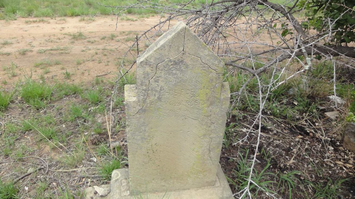 ROETS Aletta Maria 1866-1916