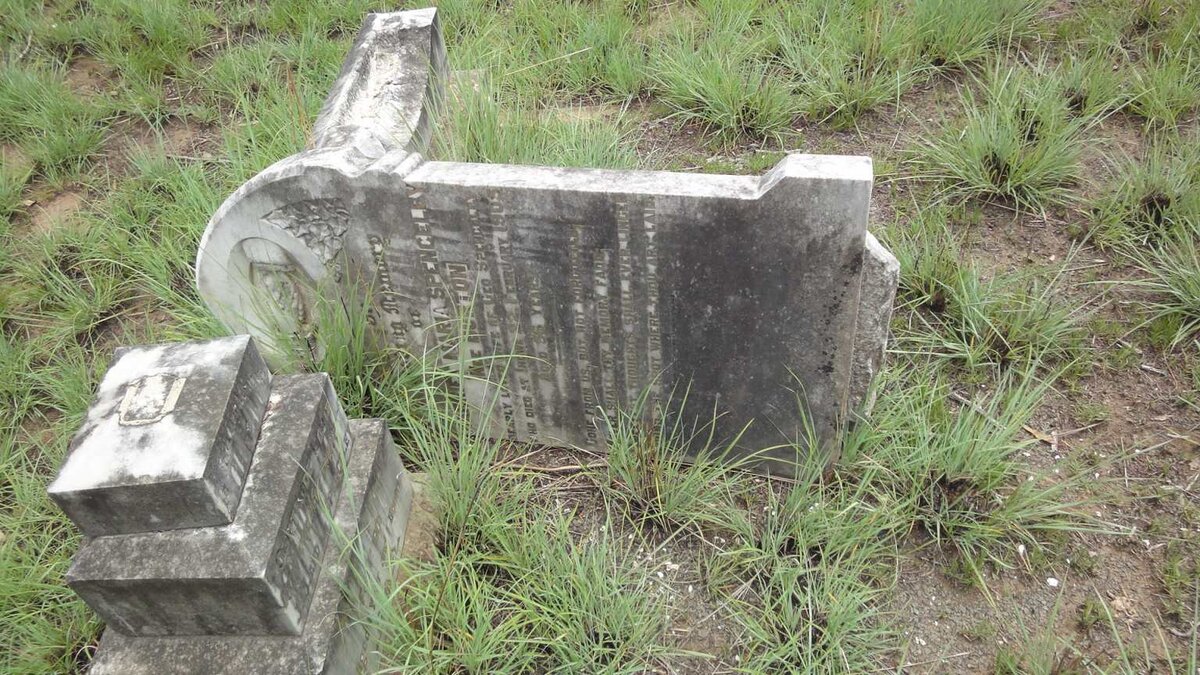 SPENCELY Harriet Maria nee BURTON -1905