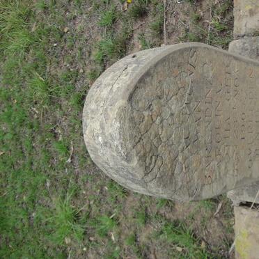 BOTHA Barendina Carolina 1904-1908