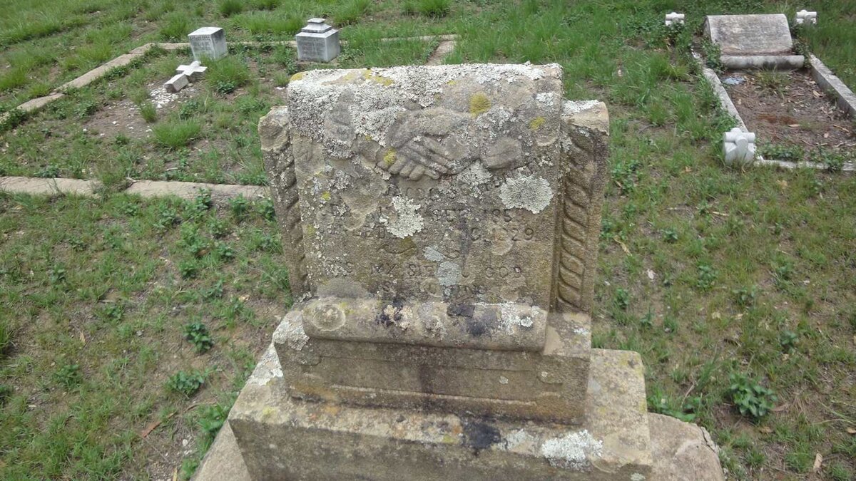 SERFONTEIN Wi? Jacob 1858-1929