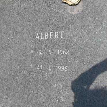 CORNELISSEN Albert 1962-1996