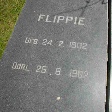 PREEZ Flippie, du 1902-1982 &amp; C.S.E. MEINTJES 1908-1992
