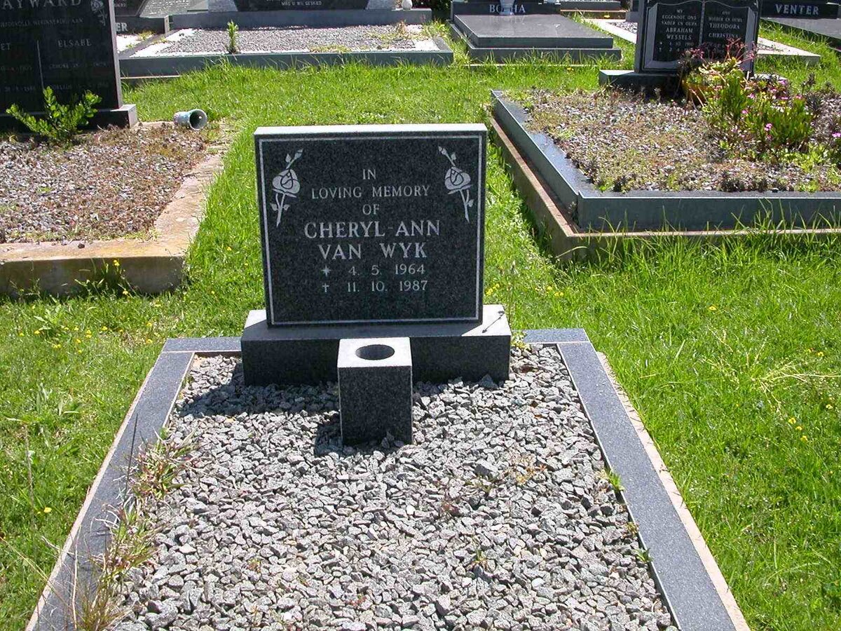 WYK Cheryl Ann, van 1964-1987