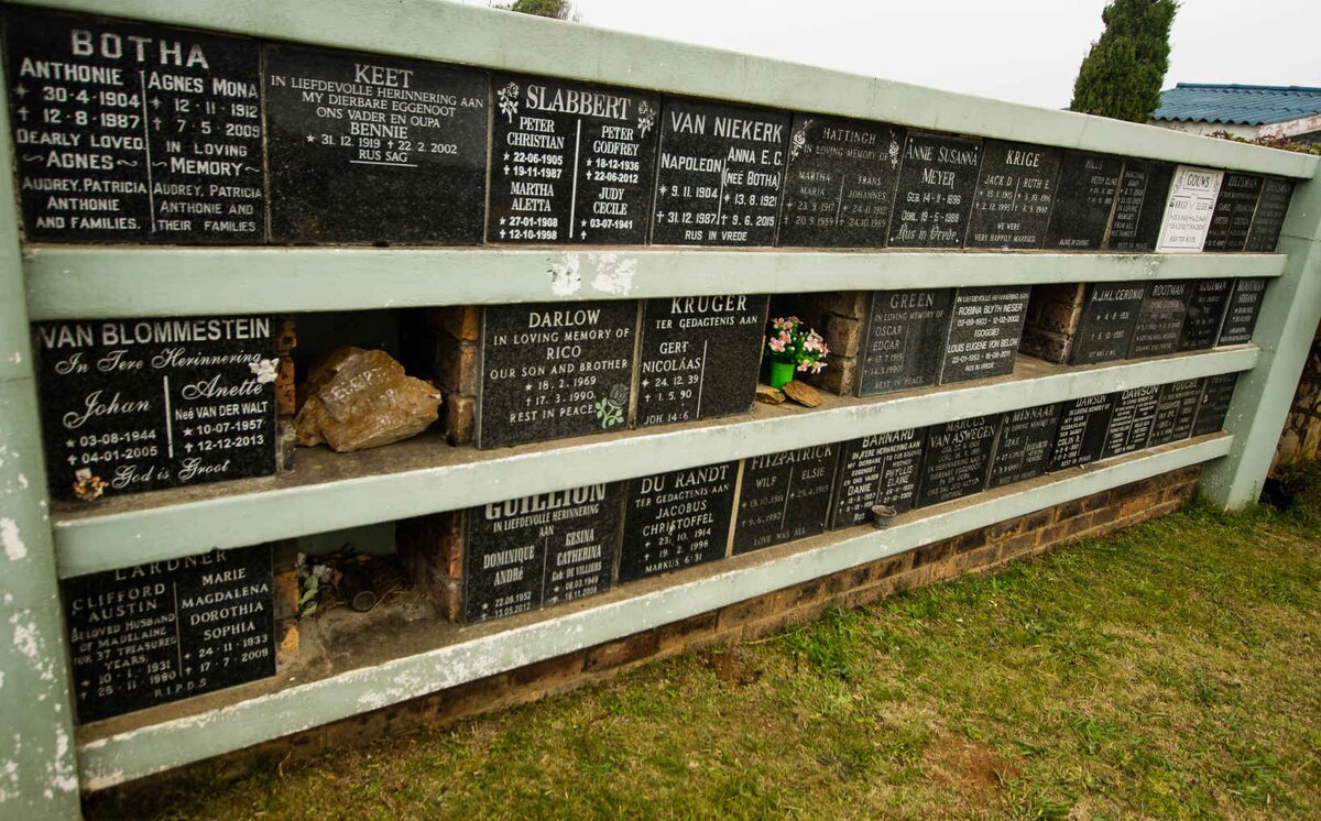 2. Overview / Oorsig