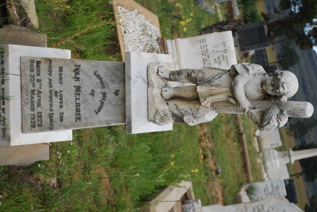 FARLEY Ivan Melrose 1923-1928