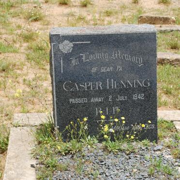 HENNING Casper -1942