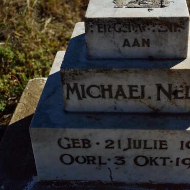 NELL Michael 1907-1909