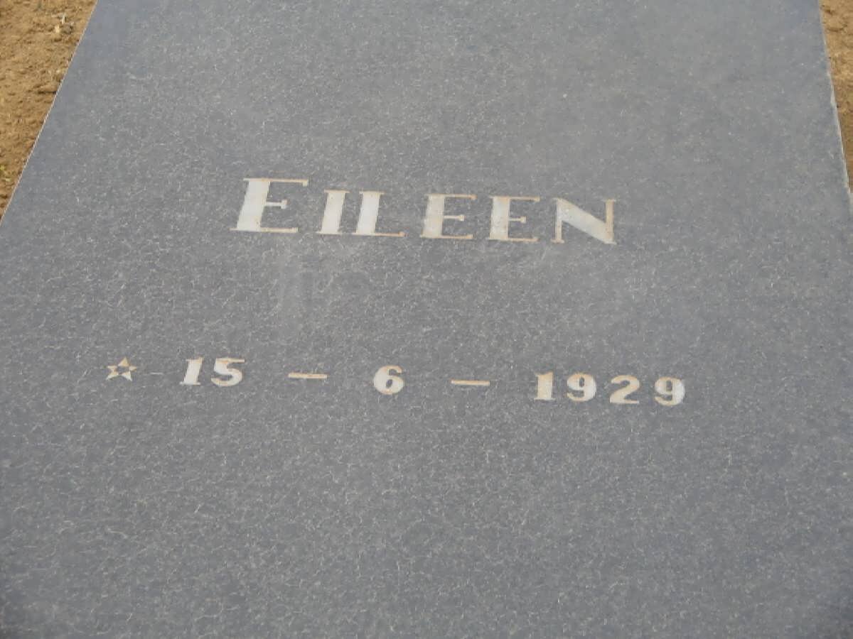 ? Eileen 1929-