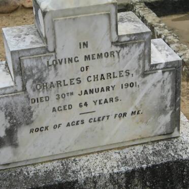 CHARLES Charles -1901