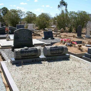 HEYDENRYCH Robert J. 1895-1985 &amp; Martha S.B. 1890-1975