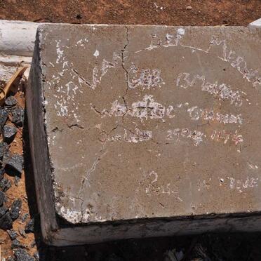 MERWE W., van der -1974