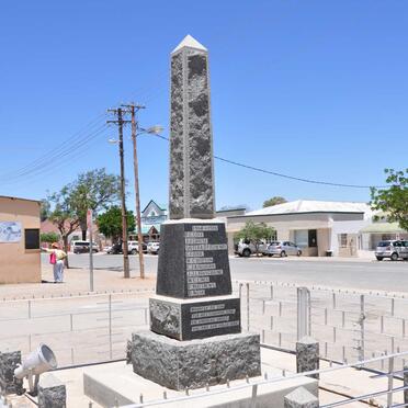 1. Overview / Oorsig