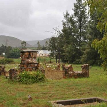 3. Overview on cemetery