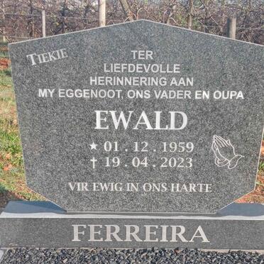 Eastern Cape, JOUBERTINA district, Misgund, main cemetery