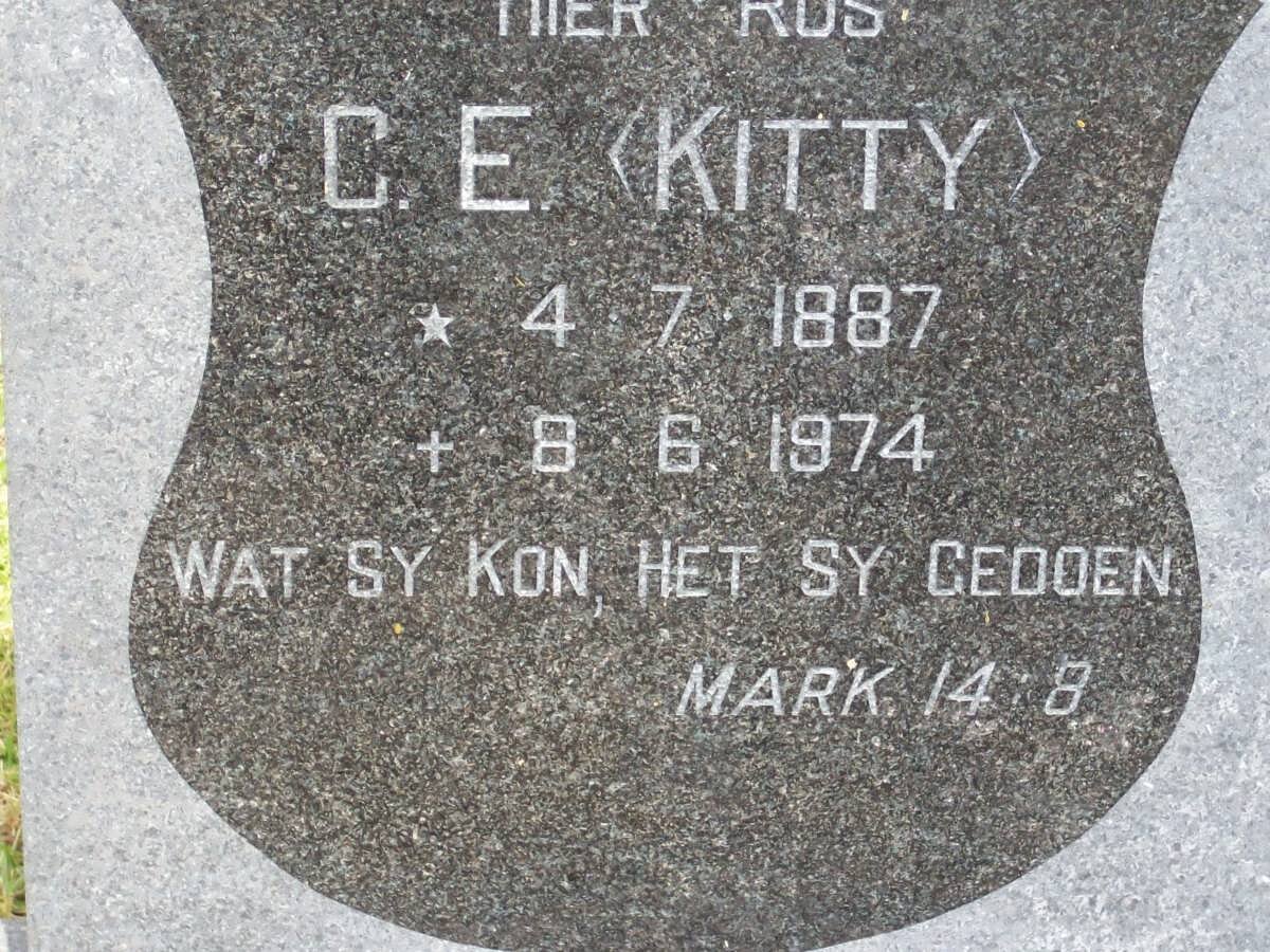 FERREIRA C.E. 1887-1974