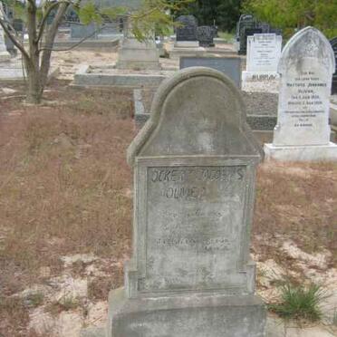 OLIVIER Ockert Jacobus ?-?