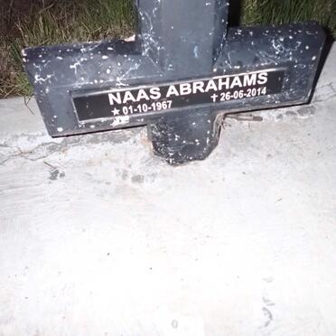 ABRAHAMS Naas 1967-2014