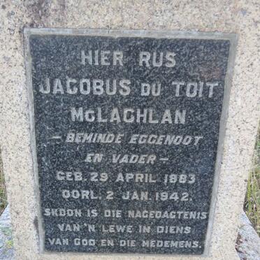 MCLACHLAN Jacobus du Toit 1883-1942_2