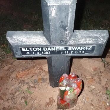 SWARTZ Elton Daneel 1983-2013