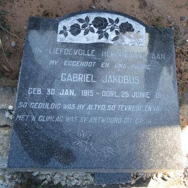 SCHOLTZ Gabriel Jacobus 1915-196? _2