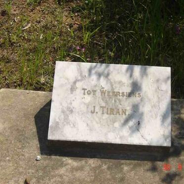 TIRAN  J.