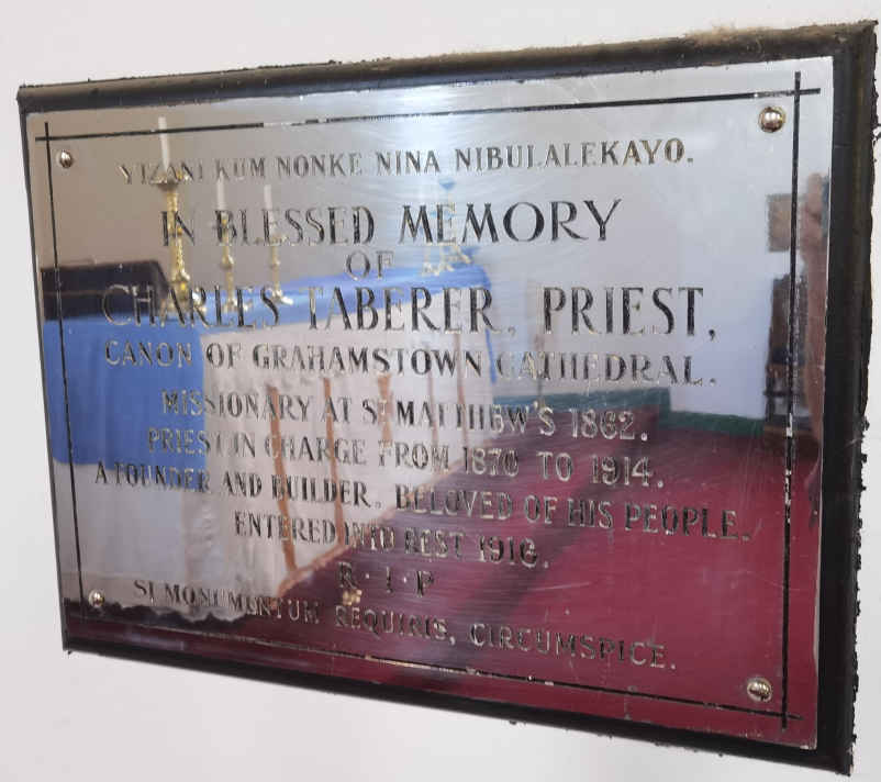 TABERER Charles -1916