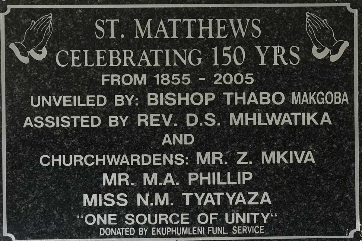 06. Overview / Oorsig