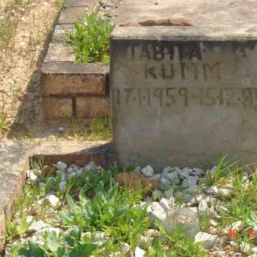 KUMM Tabita 1959-1985