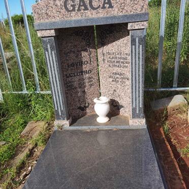 GACA Loyiso Lulutho 1965-2017