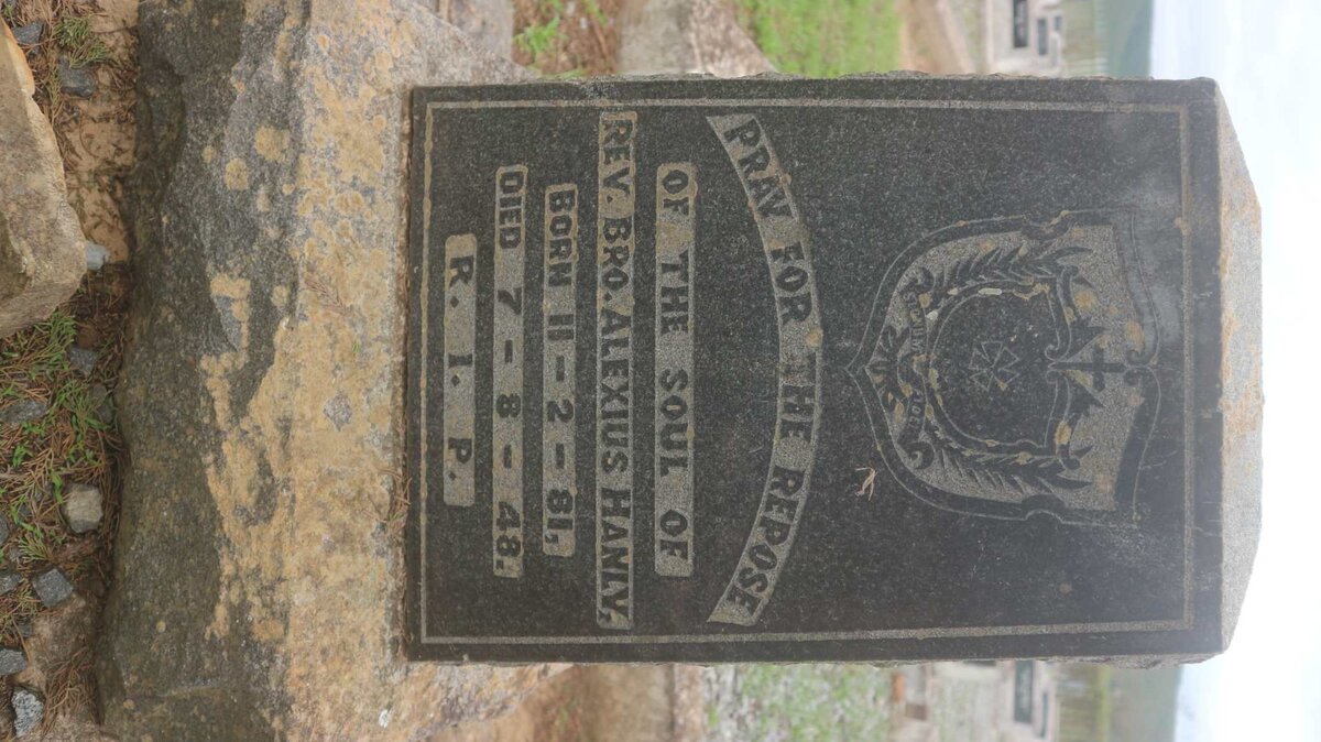 HANLV Alexius 1881-1948